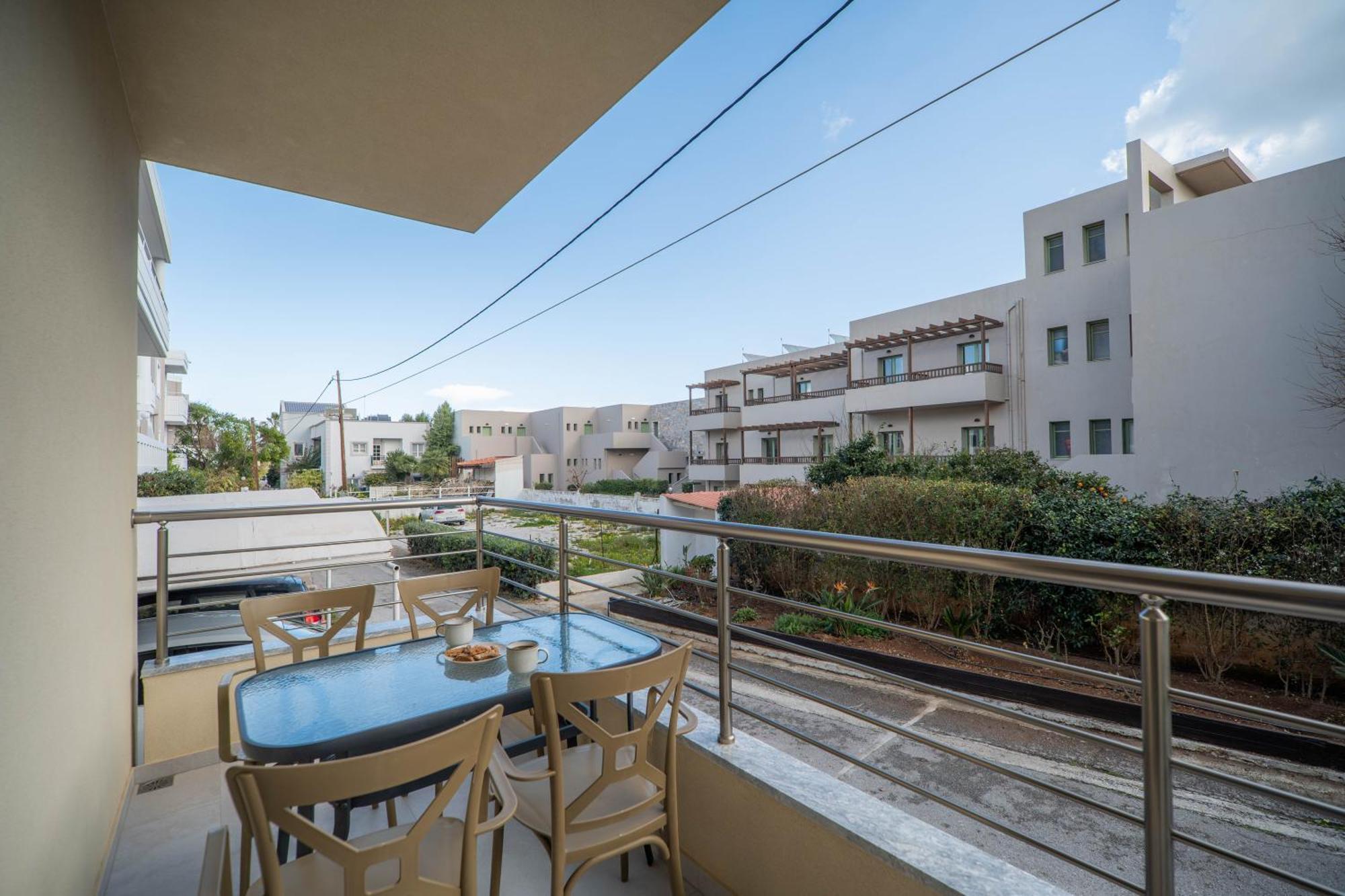 Cozy Spot II Near The Beach Agia  Экстерьер фото