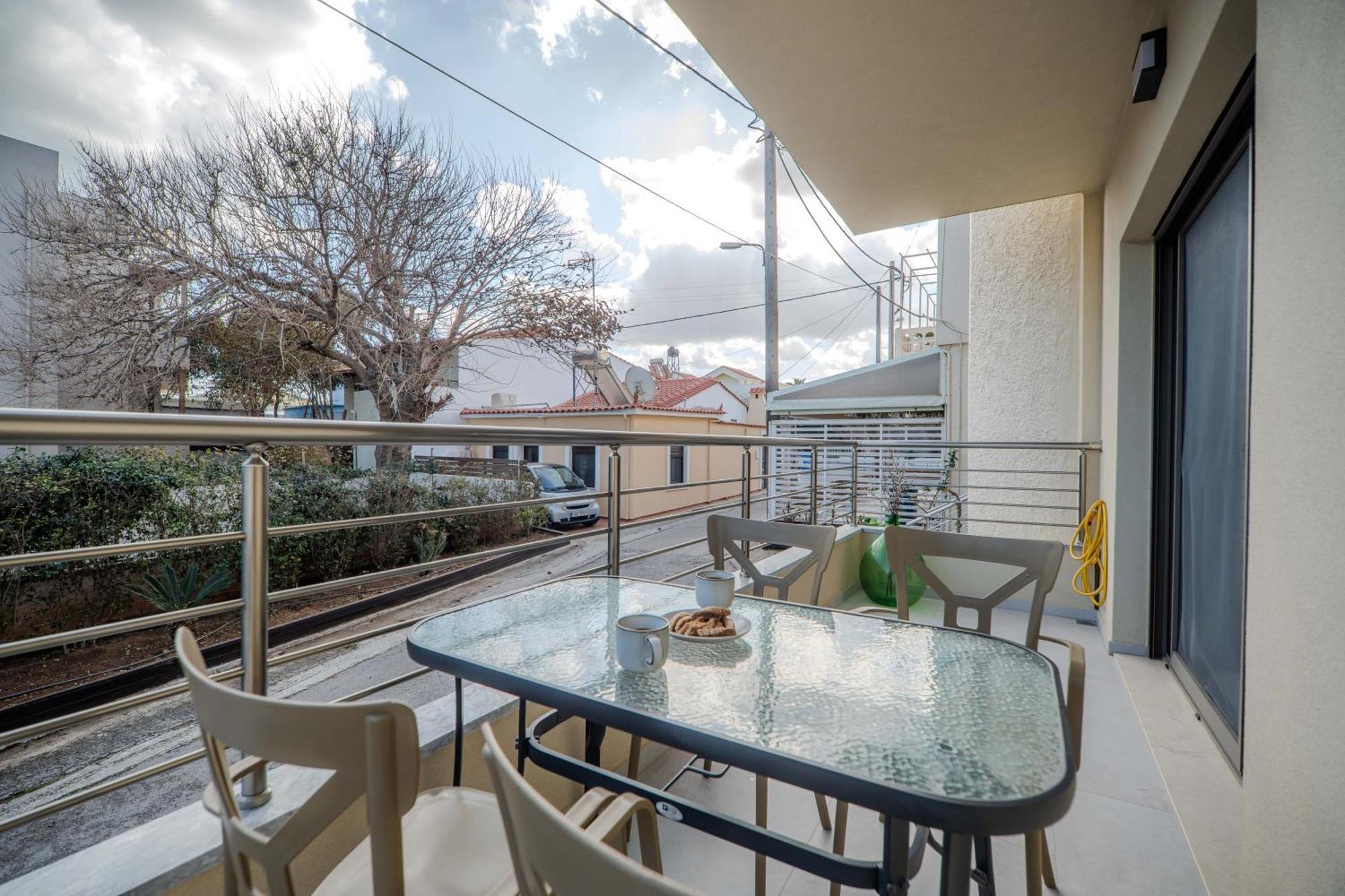 Cozy Spot II Near The Beach Agia  Экстерьер фото